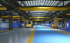 生产厂区环境规划设计