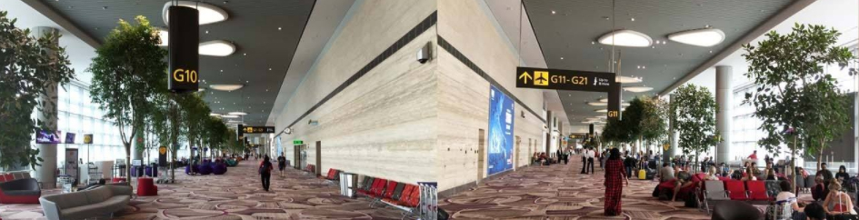 樟宜国际机场企业文化建设