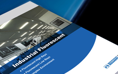 鸿宝电气画册宣传册设计