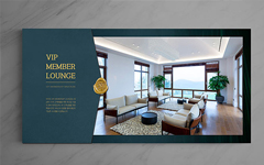 酒店画册设计欣赏