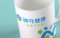 生物科技logo设计_VI设计