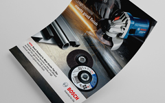 电动工具画册设计_电动工具三折页