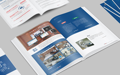 创意宣传册设计