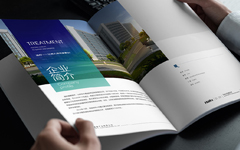 医院医疗机构画册设计