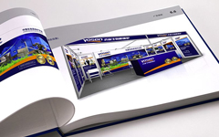 工业品营销物料系统