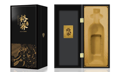 红酒包装设计