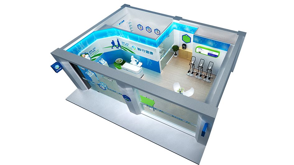 守神健康——SI空间设计