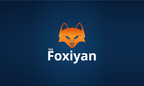 上海logo设计公司_狐狸造型标志设计