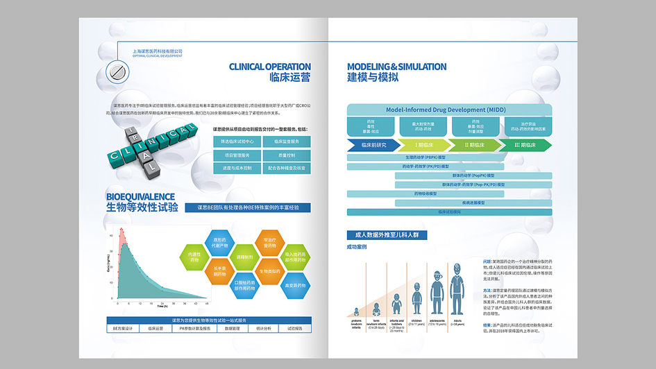 医院画册设计_医院宣传册设计4