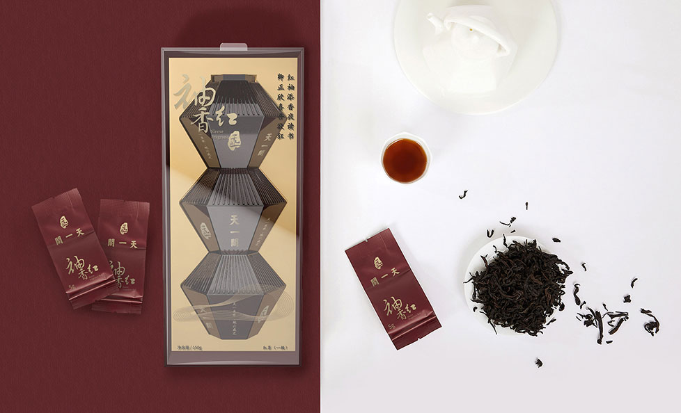 茶叶品牌策划_茶叶包装设计